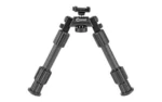 AOB Caldwell Accumax Pic Rail Carbon Fiber Bipod 6-9in - alternate view 4