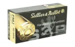 Mag-Tech/Sellier- Bellot Sellier & Bellot Pistol & Revolver Ammo .40 S&W 180 gr FMJ 50/ct - alternate view 4
