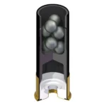 Hornady Mfg Hornady Critical Defense Shotgun Ammunition 12 ga 2-3/4" 8 plts #00 1600 fps 10/ct - alternate view 4
