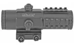 Konus Optics Konus SIGHT-PRO PTS2 Red Dot - 3x30mm Red/Blue Illuminated Reticle - alternate view 4