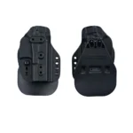 Edge Works Mfg DBA G-Code Holsters G-Code Prime Carry Holster for Glock 19/19x/45 Gen 3-5 Black Ambi - alternate view 4