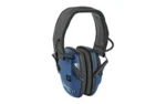 Westchester Protective Gear DBA PIP Global Safety Howard Leight Impact Sport Electronic Ear Muffs 22db Blue - alternate view