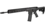 Colt Manufacturing Colt Midlength Carbine Rifle 5.56mm 30rd Magazine 16.1" Barrel Matte Black Collapsible Stock - alternate