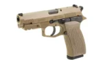 BERSA TPR 9MM 4.3" 17RD FDE - alternate view 4