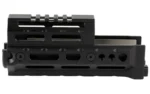 Midwest Industries AK Alpha Series M-LOK Handguard 6" Black - alternate view 4