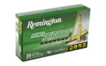 Remington Arms Co. Inc. Remington Premier Scirocco Bonded Rifle Ammunition .300 Rem Ultra Mag 180 gr SSB 3250 fps 20/ct