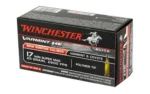 Winchester Ammunition WIN VARMINT HE 17WSM 25GR PT 50/500 - alternate view 4