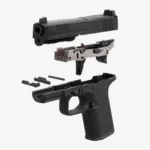 Magpul Industries MAGPUL EHG RG9 GRIP RXM COMPACT BLK - alternate view 4