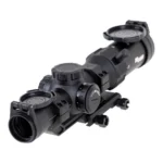 Sig Sauer SPR Rifle Scope 1-4x24mm 30mm SFP Hellfire FL-4 Illum. Black with Mount - alternate view 4