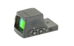 Sig Sauer Romeo-X Enclosed Pro Reflex Red Dot Sight 3 MOA Red Dot Black - alternate view 4