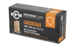 TRZ Trading Inc. PRIVI 10mm Auto JHP 180gr 50Rds Ammo - alternate view 4