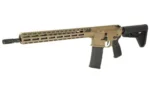Sig Sauer SIGM400 SDI X Rifle 5.56mm 30rd Magazine(1) 16' Threaded Barrel M-LOK Handguard FDE Finish - alternate view 4