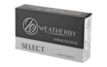 Weatherby Ammunition .Weatherby Select .270 Wby Mag 130gr Hornady Interlock 20/ct - alternate view 4