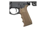 Hogue Inc. Hogue AR15/ M16 Modular Rubber Grip Flat Dark Earth - alternate view 4
