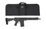 CMMG BNSHE MK3 8.6BLK 12.5" 20RD AB - alternate view 4