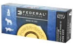 Federal Cartridge Co. Federal Power-Shok Rifle Ammunition .223 Rem 55 gr SP 3240 fps 20/ct - alternate view 4