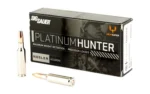 Sig Sauer Platinum Hunter Accubond Rifle Ammunition 6.5 Creedmoor 140gr PT 2266 fps 20/ct - alternate view 4