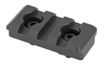 Midwest Industries Midwest 3 Slot M-LOK Rail Section - alternate view 4