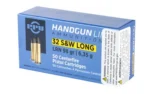 Prvi Partizan PPU 32 S&W LONG LRN 98GR 50/500 - alternate view 4