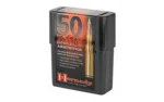 Hornady Mfg Hornady Match Rifle Ammunition .50 BMG 750 gr A-MAX 2815 fps 10/ct - alternate view 4