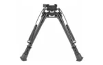 AOB Caldwell Pic Rail XLA Fixed Bipod 9 in. - 13 in. - alternate view 4