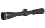 Leupold & Stevens Inc. Leupold VX-Freedom Rimfire Rifle Scope 3-9x40mm 1" SFP Rimfire MOA Non Illum. Matte Black - alternate