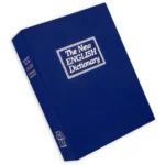 Bulldog Cases Deluxe Diversion Book Safe Blue - alternate view 4