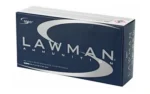 Cci Speer Lawman Handgun Ammunition .40 S&W 180gr TMJ 1000 fps 50/ct - alternate view 4