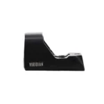 Viridian Green Laser Viridian RFX11 1x16 Micro Grn Dot SHIELD Mount Ptrn Polymer Black - alternate view 4