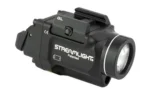 Streamlight TLR-8 Sub Compact Rail Mounted Tactical Light with Red Laser for GLOCK 43X/48 MOS 43X/48 Rail - alternate view 4