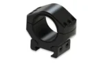 Burris Company Inc. Burris Steel XTR Signature Scope Ring Set with Pos-Align Offset Inserts 30mm 1.00" Height Matte