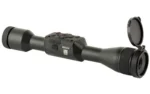 American Technologies Network ATN Thor 5 Thermal Rifle Scope 3-12x 320x240 12 micron Smart HD Black - alternate view 4