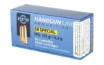 Prvi Partizan PPU 38SPL FMJ 130GR 50/500 - alternate view 4