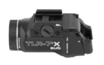 Streamlight TLR-7 Glock Sub Ultra-Compact Tactical Gun Light Black 500 Lumens - alternate view 4