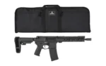 CMMG BNSHE MK4 5.56 10.5" PB 30RD AB - alternate view 4