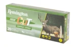Remington Arms Co. Inc. Remington Premier Cut Copper Tipped Rifle Ammunition 7mm PRC 160gr PT 3000 fps 20/ct - alternate view