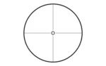 Leupold & Stevens Inc. Leupold Mark 4HD Rifle Scope 1-4.5x24 30mm SFP HPR-1 Non-Illum Black - alternate view 4