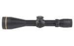 Leupold & Stevens Inc. Leupold VX-4HD Rifle Scope 3-12x50 (30mm) CDS-ZL2 Illum FireDot Twilight Hunter - alternate view 4