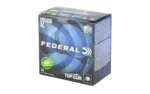 Federal Cartridge Co. Federal Top Gun Paper Wad Shotshells 12 ga 2-3/4" 1-1/8 oz 1200 fps #7.5 25/ct - alternate view 4