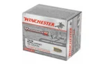 Winchester Ammunition Winchester Varmint X Rifle Ammunition .22 Hornet 35 gr. PT 3100 fps 20/ct - alternate view 4