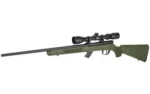 Savage Arms SAV MKII-FXP PKG 22LR 21" OD GREEN - alternate view 4