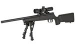 Savage Arms SAV RASCAL TRGT XP 22LR 16.125" BLK - alternate view 4