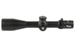 Sig Sauer TANGO-DMR Rifle Scope 5-30x56 34mm FFP DEV-L MRAD 2.0 Illum Matte Black - alternate view 4