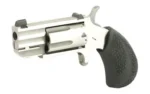 North American Arms NAA PUG-D Handgun .22 WMR 5rd Capacity 1" Barrel XS White Sights - alternate view 4
