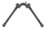 Leapers Inc. Leapers UTG Over Bore Bipod 7"-11" Center Height Picatinny Black - alternate view 4