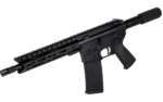 Diamondback DB15 Pistol 5.56mm 30rd Magazine(1) 10" Barrel 9" M-LOK Rail Black - alternate view 4