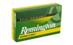 Remington Arms Co. Inc. Remington Core-Lokt Rifle Ammunition .270 Win 130 gr PSP 3060 fps 20/ct - alternate view 4