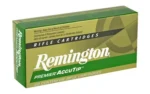 Remington Arms Co. Inc. Remington Premier AccuTip Varmint Rifle Ammunition .204 Ruger 32 gr ATV 4225 fps 20/ct - alternate
