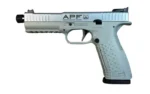 American Precision Firearms AMPF STRK 1 MK2 9MM 5.4" TB 17RD SLV - alternate view 4