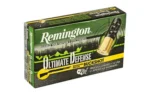 Remington REM ULT DEF 12GA 2.75" 4 BUCK 5/100 - alternate view 4